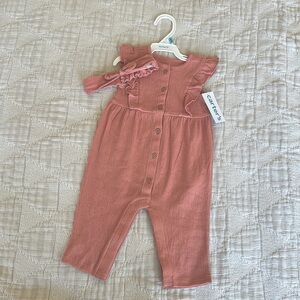 Carter’s Ruffle Romper